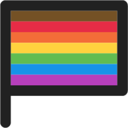 Flag Pride icon