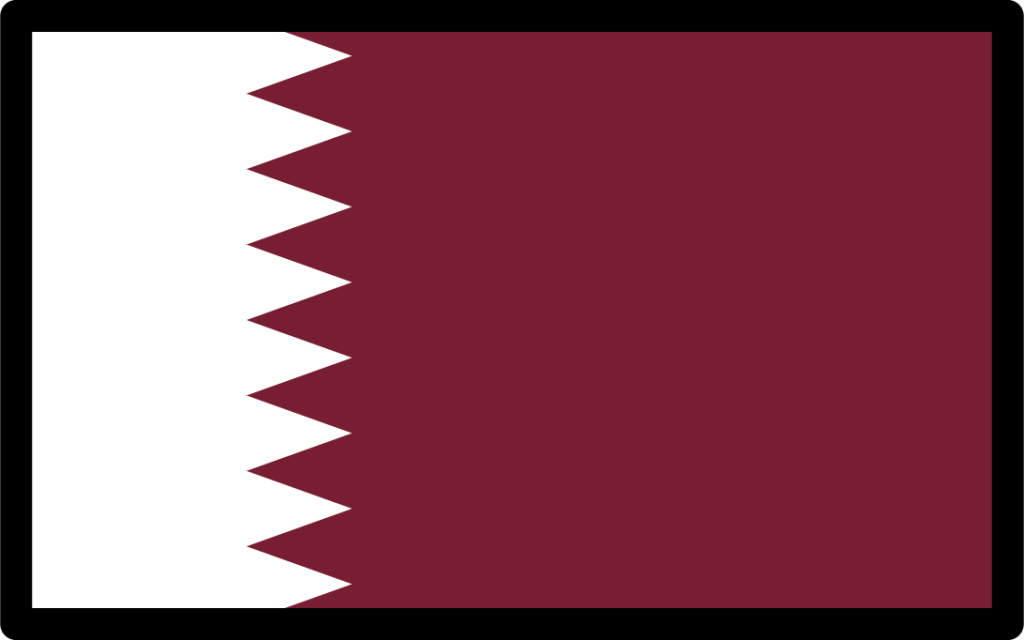 flag: Qatar emoji