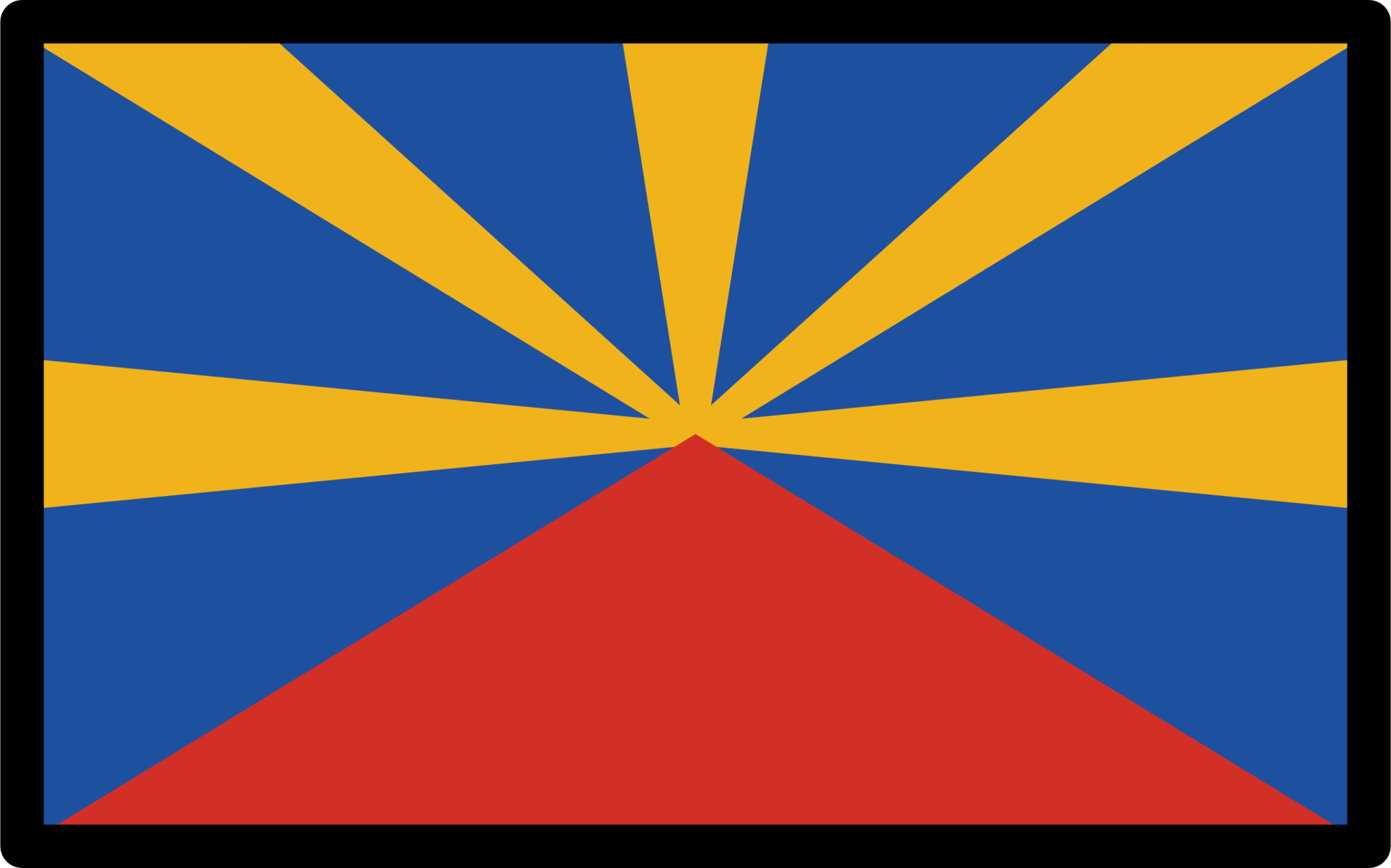 flag: Réunion emoji