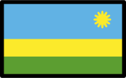 flag: Rwanda emoji