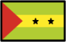 flag: São Tomé & Príncipe emoji
