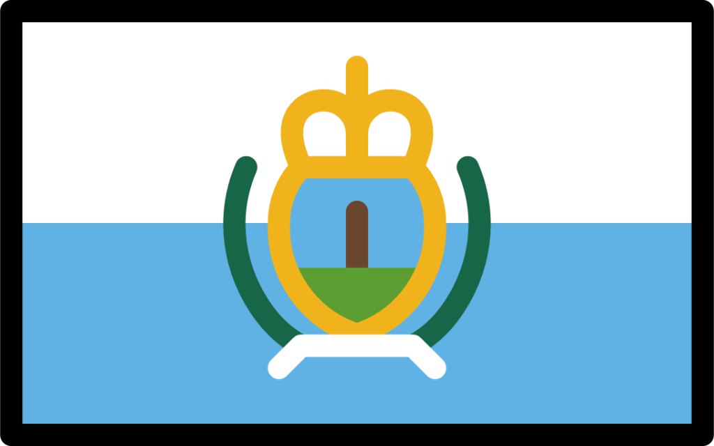 flag: San Marino emoji