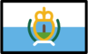 flag: San Marino emoji