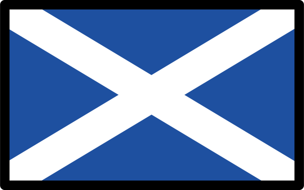 flag: Scotland emoji