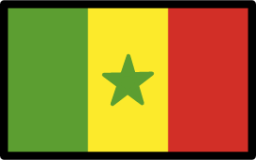 flag: Senegal emoji