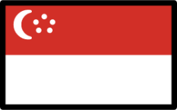 flag: Singapore emoji