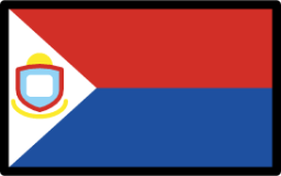 flag: Sint Maarten emoji