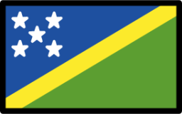 flag: Solomon Islands emoji