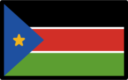 flag: South Sudan emoji