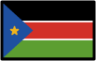 flag: South Sudan emoji