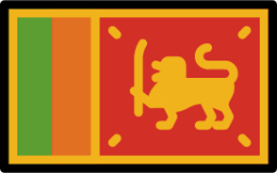 flag: Sri Lanka emoji