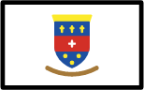 flag: St. Barthélemy emoji
