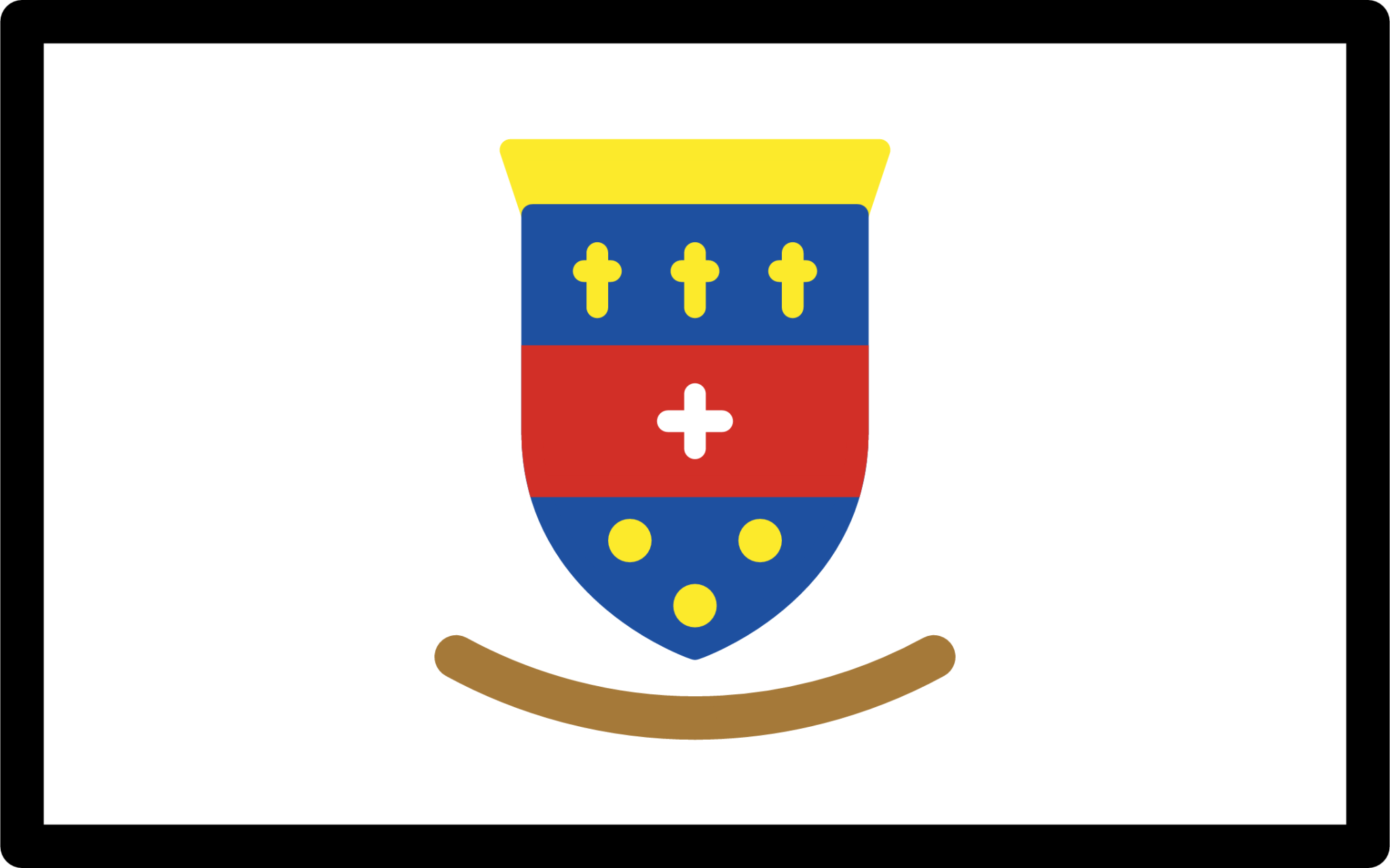 flag: St. Barthélemy emoji