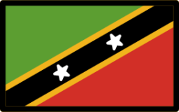 flag: St. Kitts & Nevis emoji