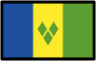 flag: St. Vincent & Grenadines emoji