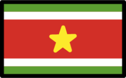 flag: Suriname emoji