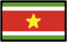 flag: Suriname emoji