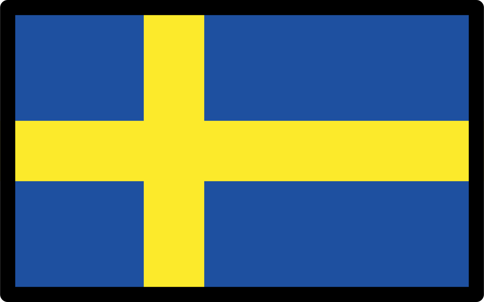 flag: Sweden emoji