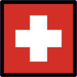 flag: Switzerland emoji