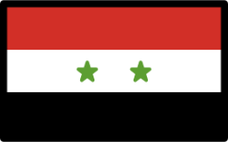 flag: Syria emoji