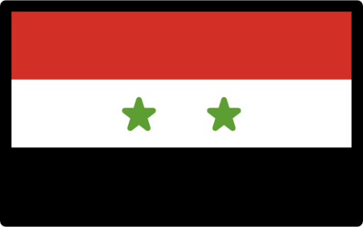 flag: Syria emoji