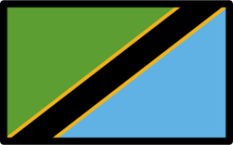 flag: Tanzania emoji
