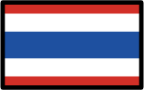 flag: Thailand emoji