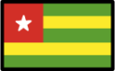 flag: Togo emoji