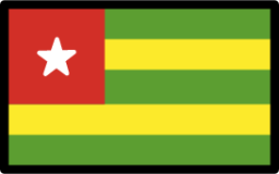 flag: Togo emoji