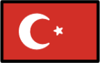 flag: Turkey emoji