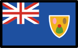 flag: Turks & Caicos Islands emoji