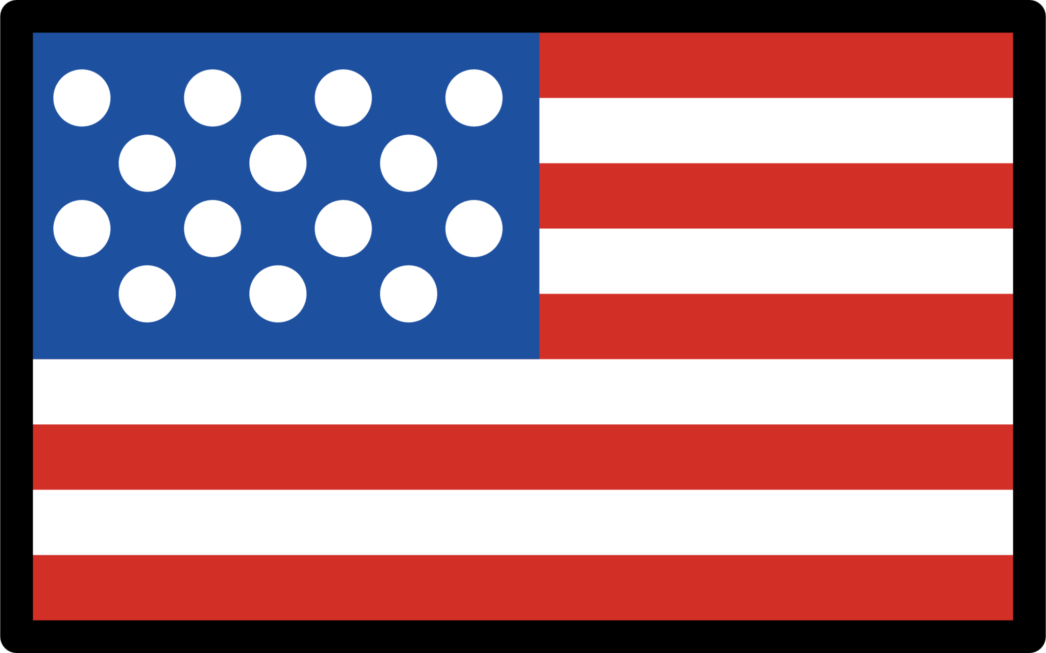 flag: U.S. Outlying Islands emoji