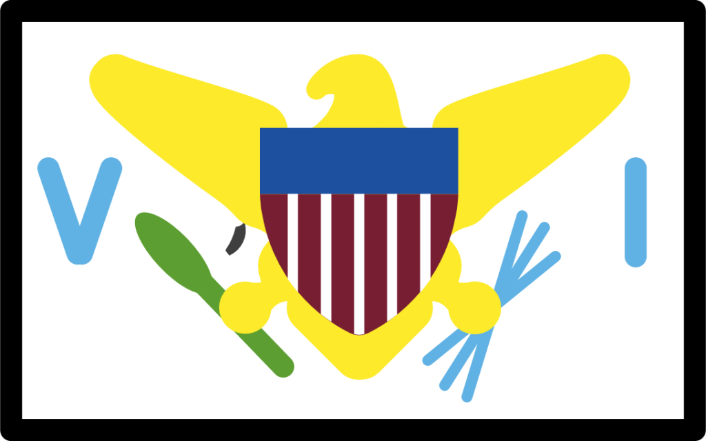 flag: U.S. Virgin Islands emoji
