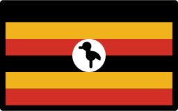 flag: Uganda emoji