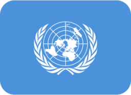 flag: United Nations emoji