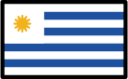 flag: Uruguay emoji