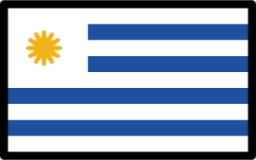 flag: Uruguay emoji