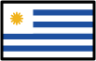 flag: Uruguay emoji