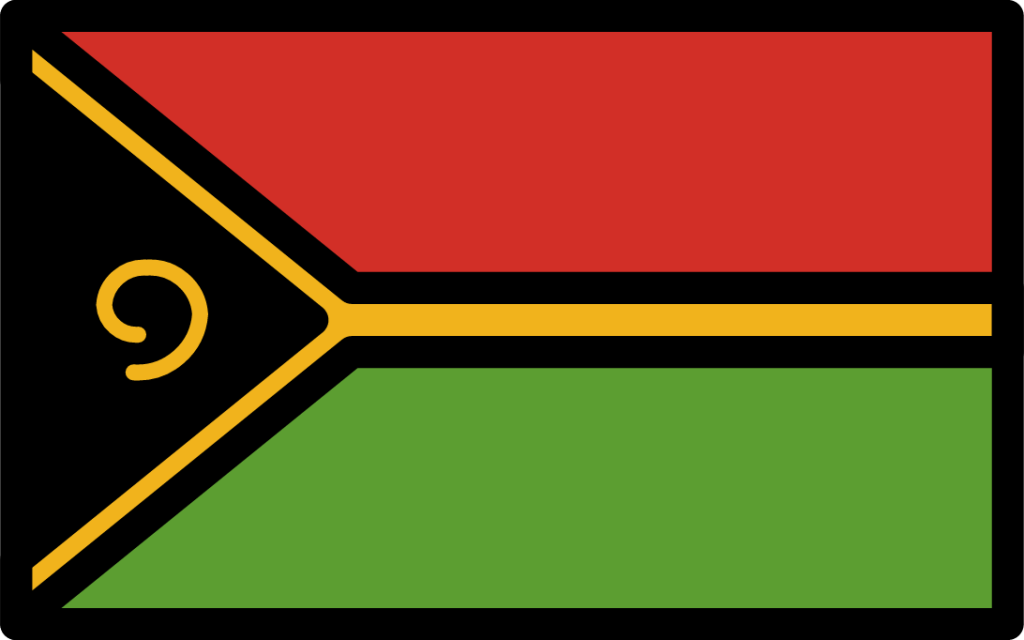 flag: Vanuatu emoji