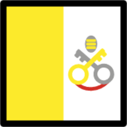 flag: Vatican City emoji