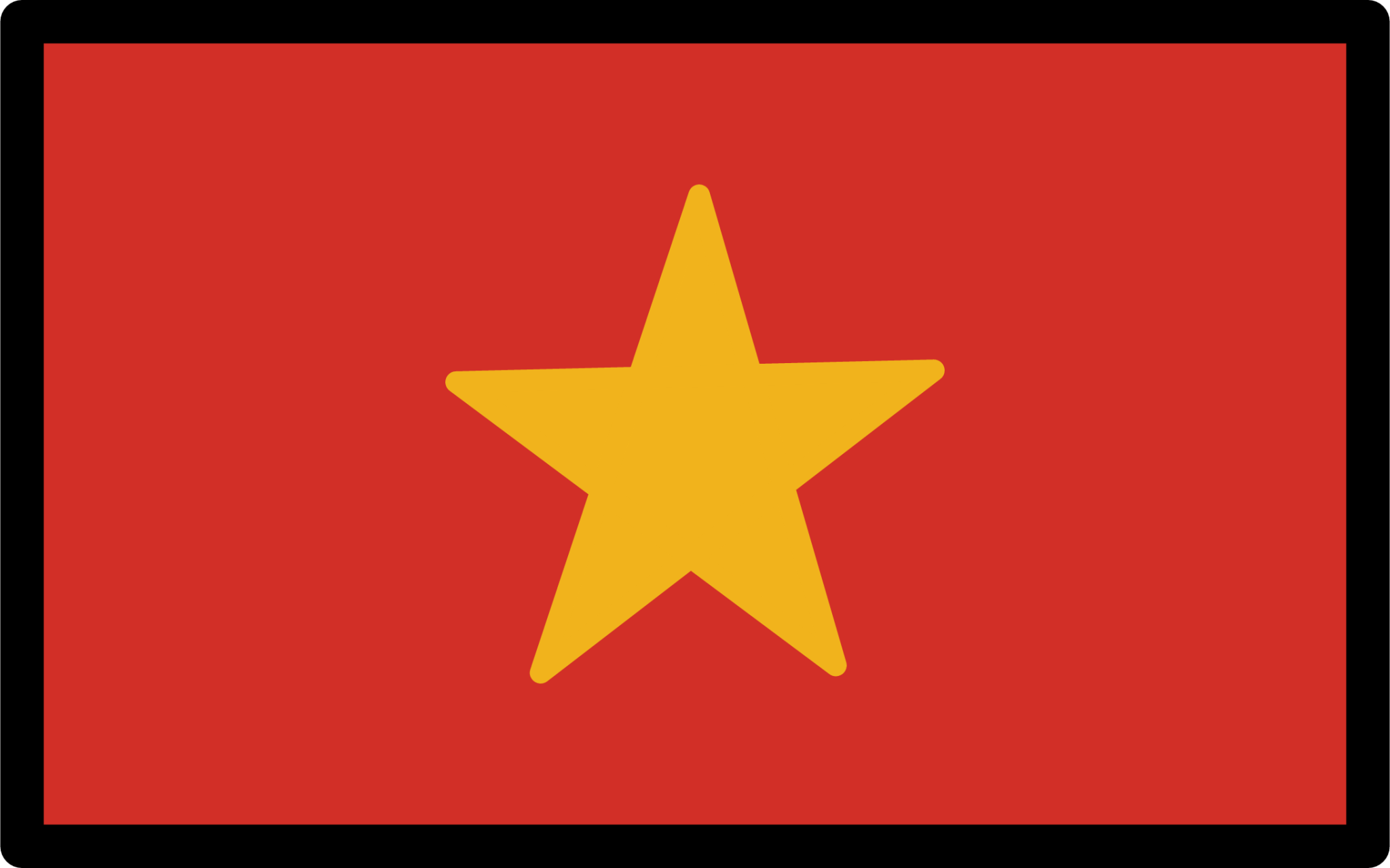 flag: Vietnam emoji