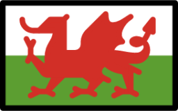 flag: Wales emoji