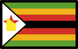 flag: Zimbabwe emoji