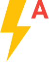 flash auto icon