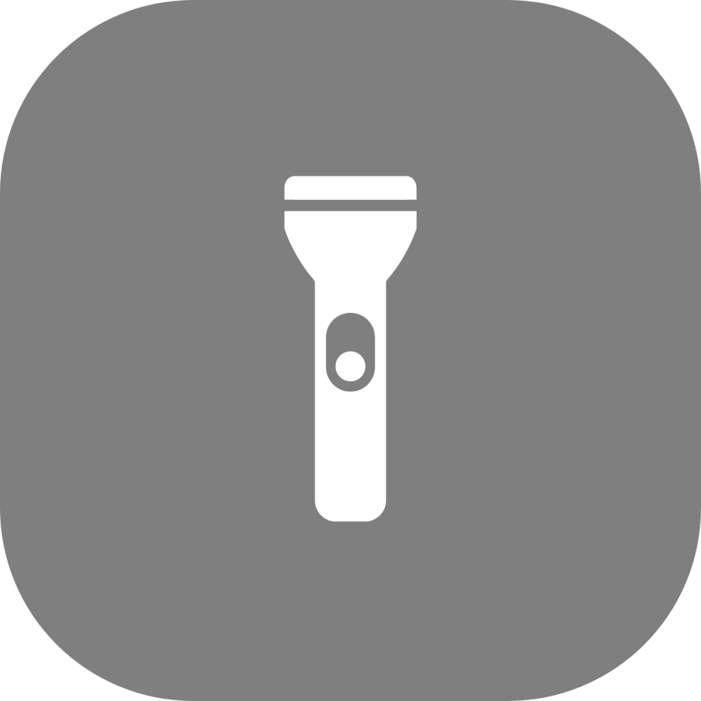 Flashlight icon