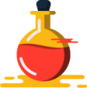 flask illustration