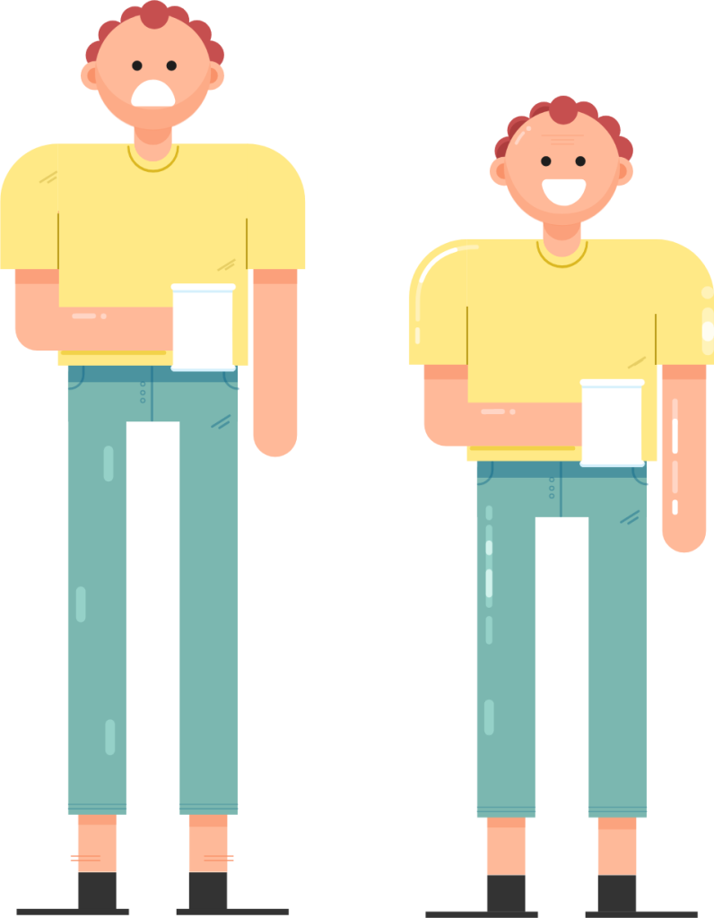 flat character illustrations illustration