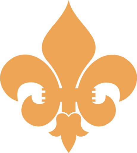 fleur-de-lis emoji