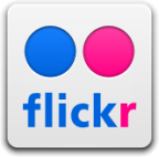 flickr icon