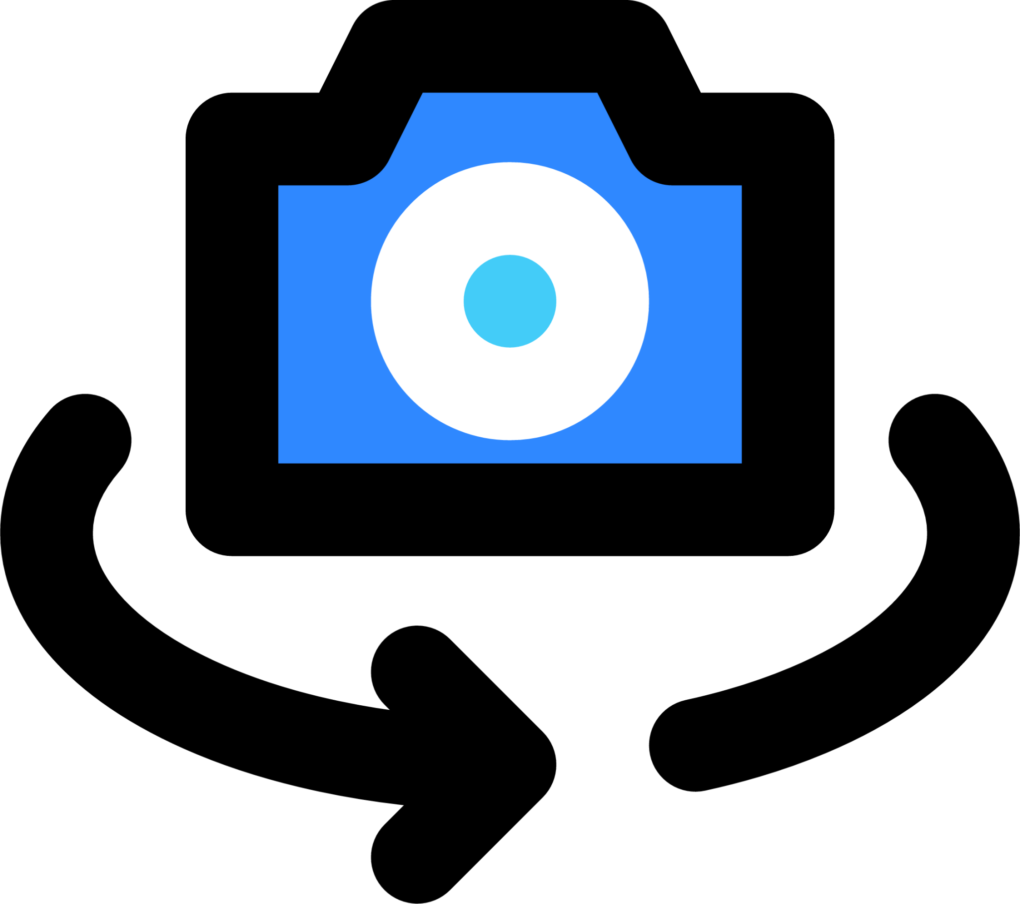 flip camera icon